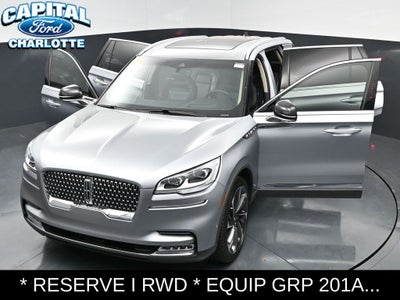 2023 Lincoln Aviator Reserve