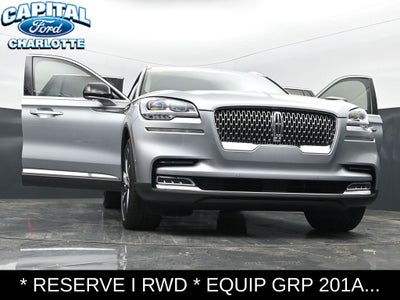 2023 Lincoln Aviator Reserve