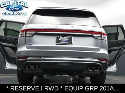 2023 Lincoln Aviator Reserve