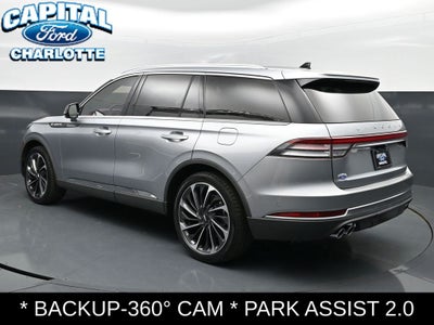2023 Lincoln Aviator Reserve