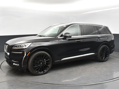 2021 Lincoln Aviator Reserve