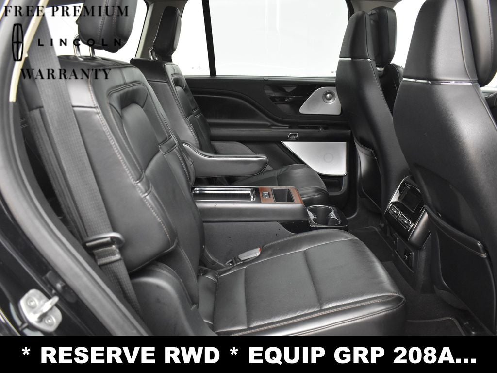 2021 Lincoln Aviator Reserve