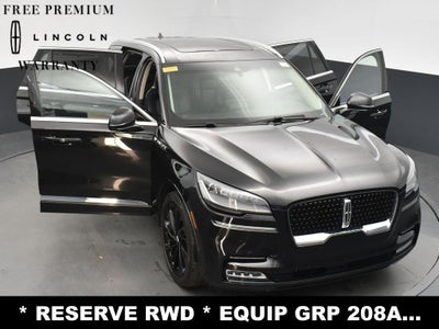2021 Lincoln Aviator Reserve
