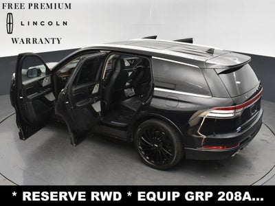 2021 Lincoln Aviator Reserve