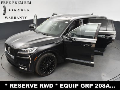 2021 Lincoln Aviator Reserve