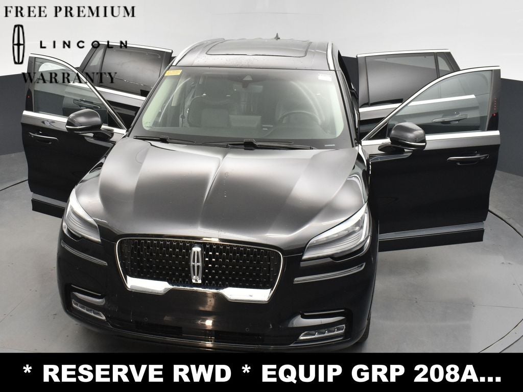 2021 Lincoln Aviator Reserve