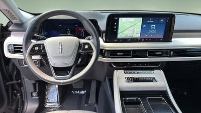 2025 Lincoln Aviator Reserve Premium