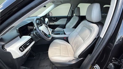 2025 Lincoln Aviator Reserve Premium
