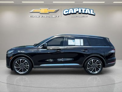 2025 Lincoln Aviator Reserve Premium