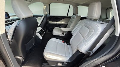 2025 Lincoln Aviator Reserve Premium