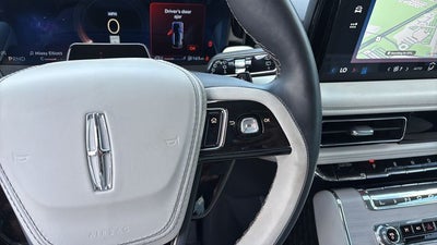 2025 Lincoln Aviator Reserve Premium