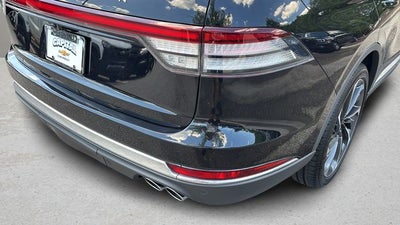 2025 Lincoln Aviator Reserve Premium