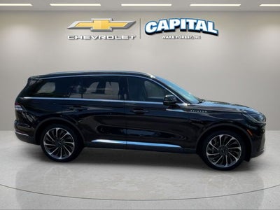 2025 Lincoln Aviator Reserve Premium