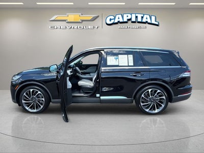 2025 Lincoln Aviator Reserve Premium