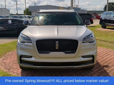 2024 Lincoln Aviator Reserve Premium