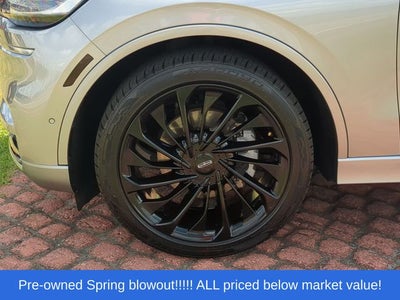 2024 Lincoln Aviator Reserve Premium