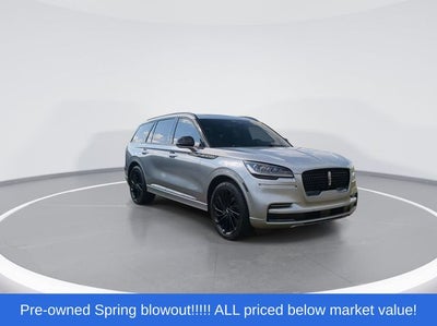 2024 Lincoln Aviator Reserve Premium