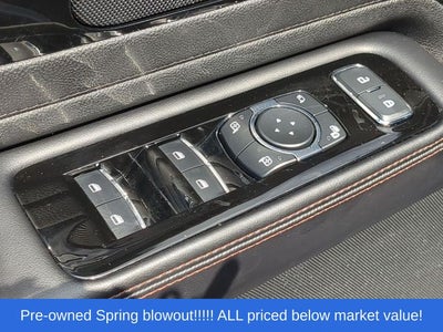 2024 Lincoln Aviator Reserve Premium