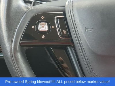 2024 Lincoln Aviator Reserve Premium