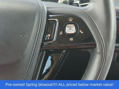 2024 Lincoln Aviator Reserve Premium