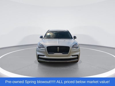 2024 Lincoln Aviator Reserve Premium