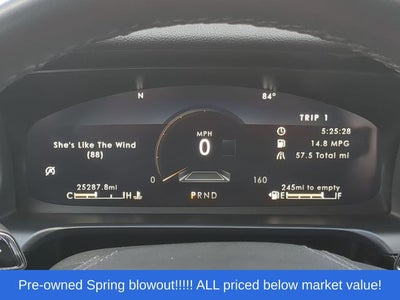 2024 Lincoln Aviator Reserve Premium