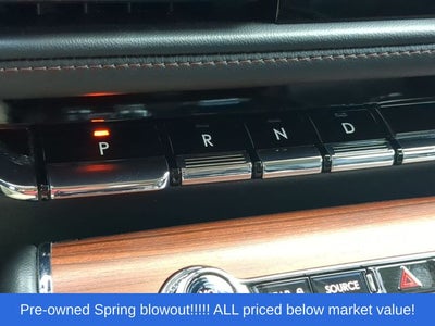 2024 Lincoln Aviator Reserve Premium