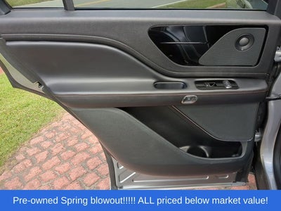 2024 Lincoln Aviator Reserve Premium