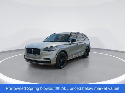 2024 Lincoln Aviator Reserve Premium