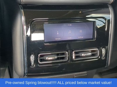 2024 Lincoln Aviator Reserve Premium