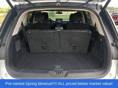 2024 Lincoln Aviator Reserve Premium