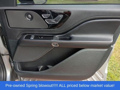 2024 Lincoln Aviator Reserve Premium