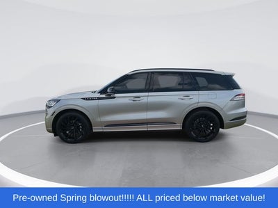 2024 Lincoln Aviator Reserve Premium