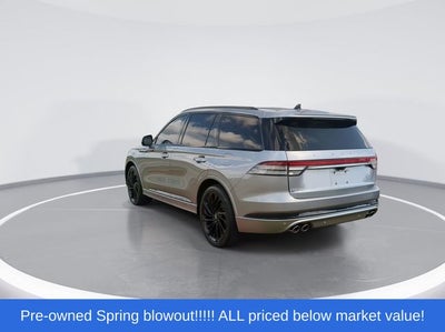 2024 Lincoln Aviator Reserve Premium
