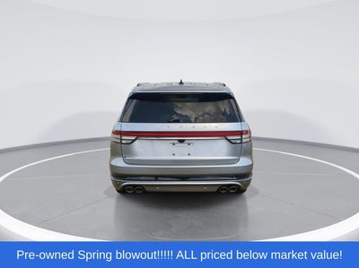 2024 Lincoln Aviator Reserve Premium
