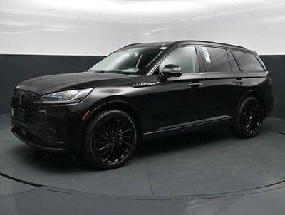 2025 Lincoln Aviator Reserve Premium
