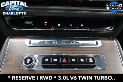2025 Lincoln Aviator Reserve Premium