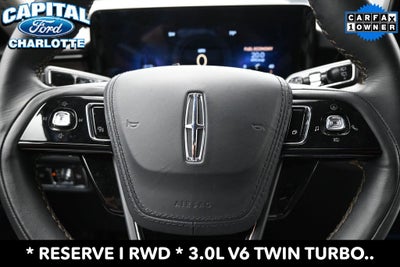2025 Lincoln Aviator Reserve Premium