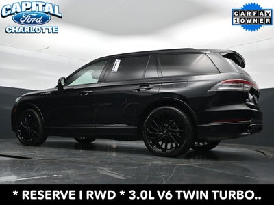 2025 Lincoln Aviator Reserve Premium