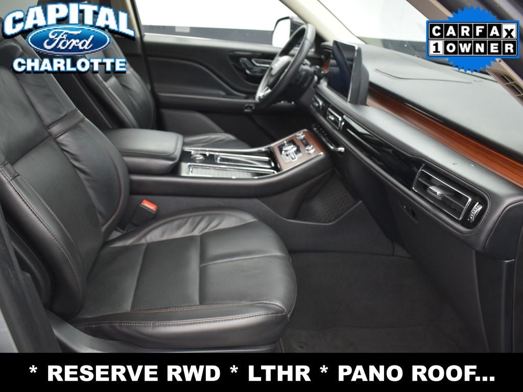 2023 Lincoln Aviator Reserve