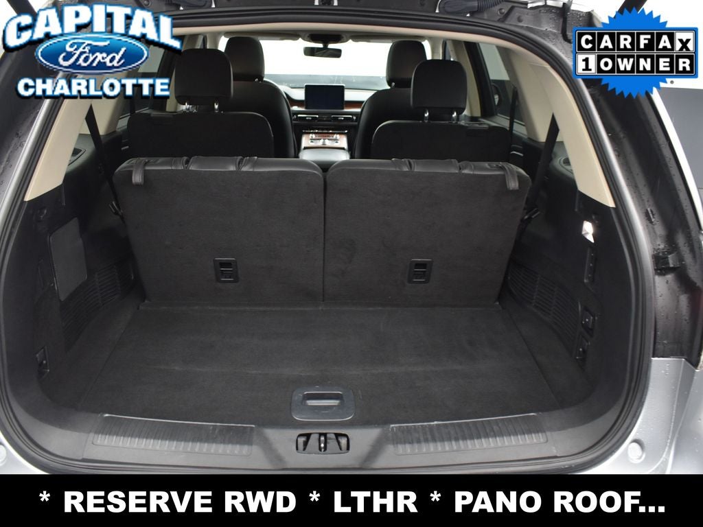 2023 Lincoln Aviator Reserve