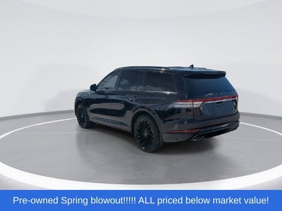 2024 Lincoln Aviator Reserve Premium