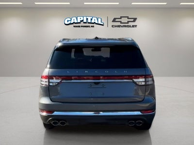 2023 Lincoln Aviator Reserve