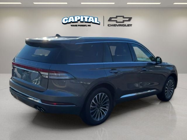 2023 Lincoln Aviator Reserve