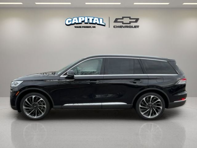 2021 Lincoln Aviator Reserve