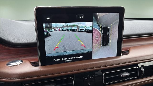 2021 Lincoln Aviator Reserve