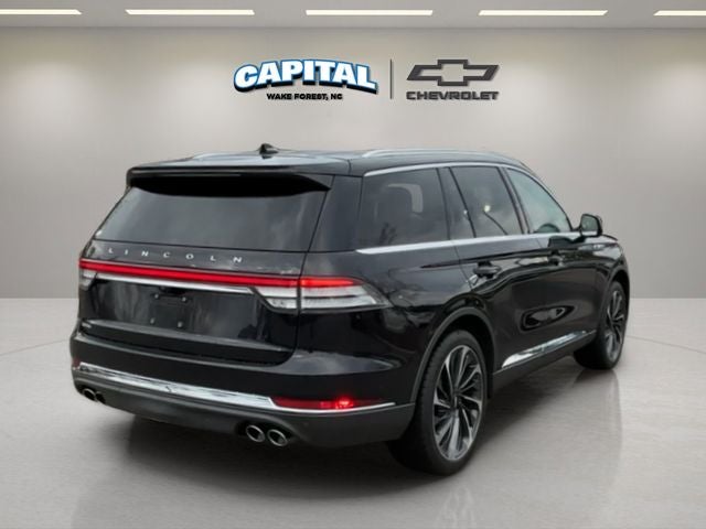 2021 Lincoln Aviator Reserve