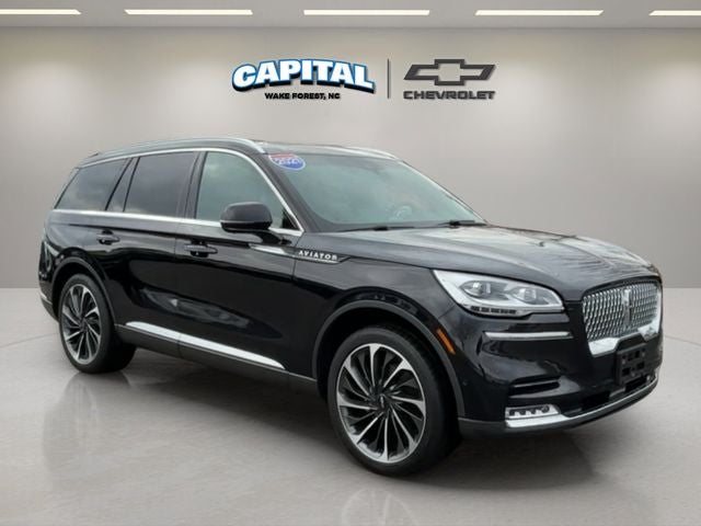 2021 Lincoln Aviator Reserve