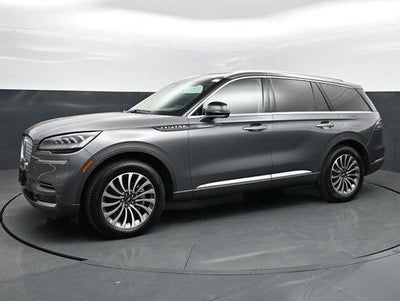 2024 Lincoln Aviator Reserve