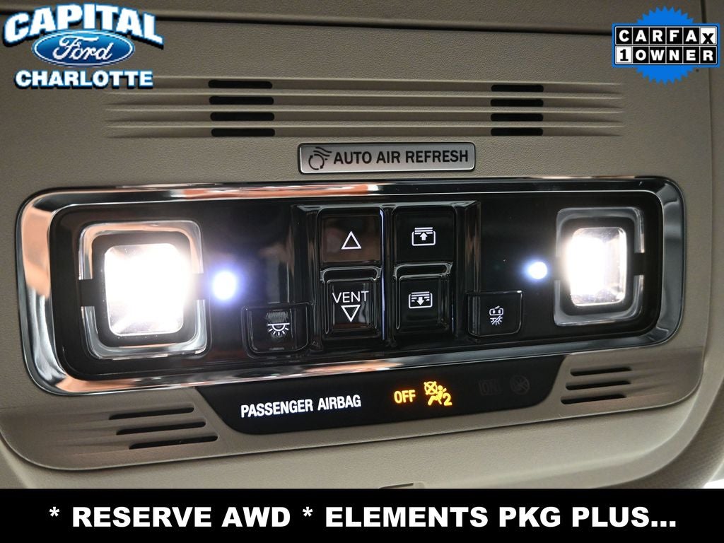 2024 Lincoln Aviator Reserve